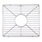 Alfi Brand SS kitchen sink grid for large side of AB3618DB, AB3618ARCH ABGR3618L - alternate 4